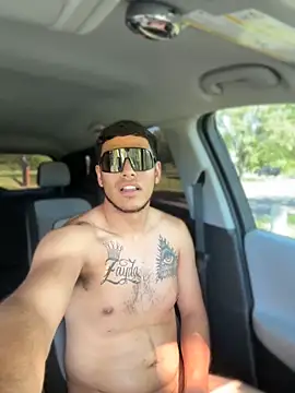 Show Webcam de StrokingDaddy4