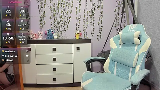 Yoonhee_kiのライブXXXチャット