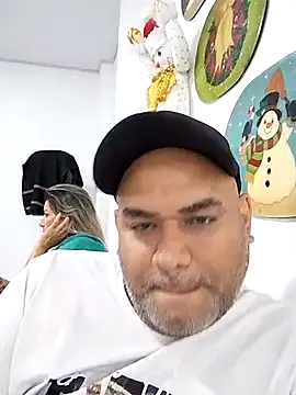 wessAndSandri 웹캠 쇼