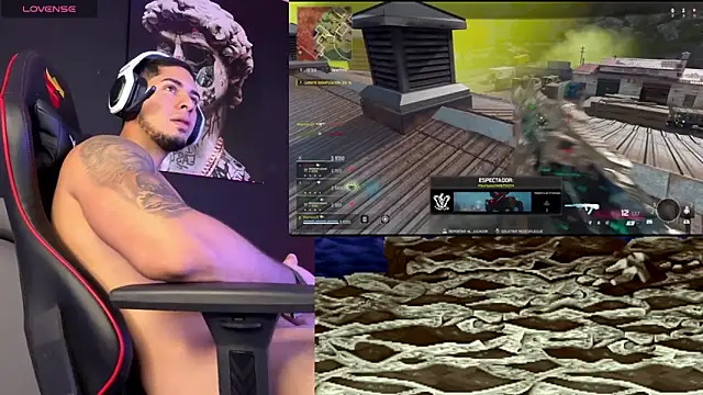 Dimitri_Colleman 라이브 XXX 채팅