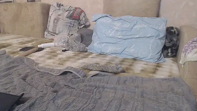 Show Webcam de Amy_August