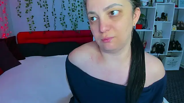 Вебкам-шоу DarlingMilf