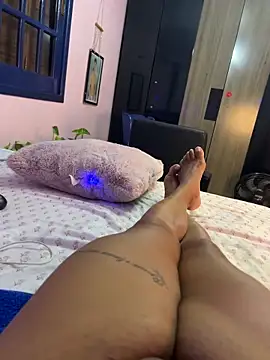 ju_muniz01 网络视讯表演