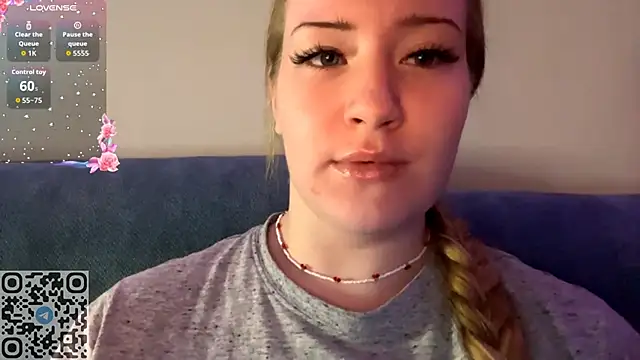 PandaFluff Webcam-Show