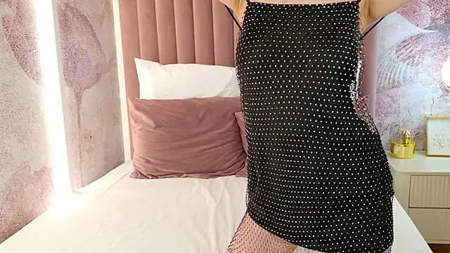 SophieFinn webkamerás műsora