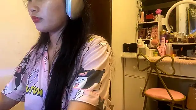 GlindaDejardin Pertunjukan Webcam