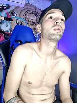 Ian_Valenti – Naživo XXX chat