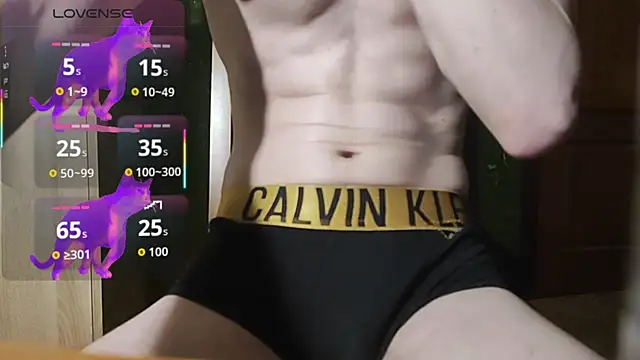 Webkamerová show Gizir