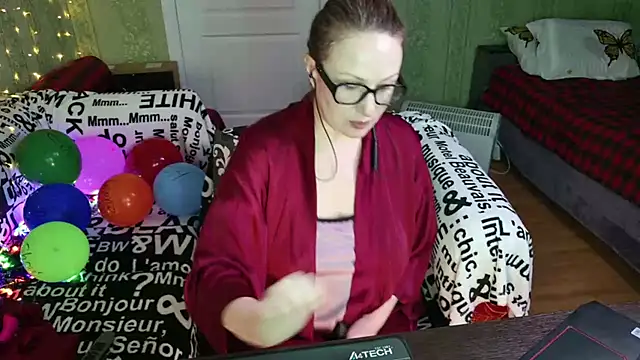 Chat XXX en directo de MarleneDietrich