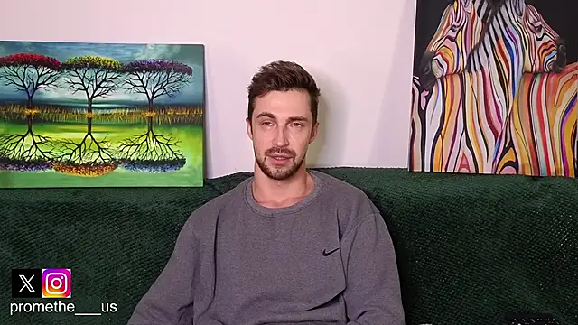 Show webcam de Promethe_us