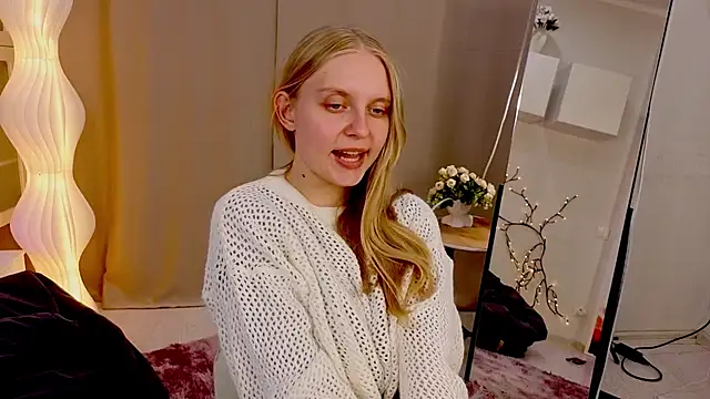 AlicaCohill Chat XXX in diretta