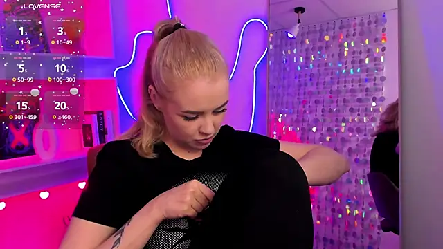 StephanieSweety's Live XXX Chat