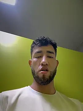 liam_bronw Adlı Modelin Web Kamerası Şovu