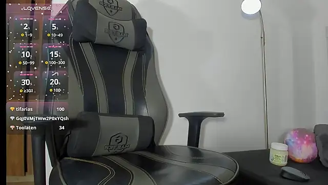 Thaliana_Jaramillo's Live XXX Chat