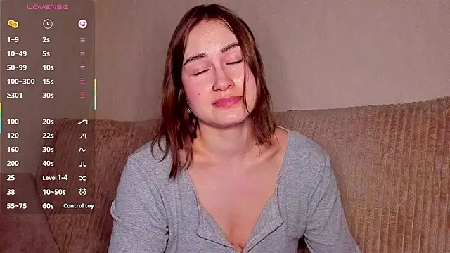 XXX chat uživo modela sleeeep_y