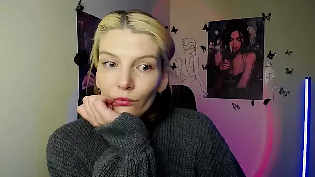 แชท XXX สดของ VanessaRey_