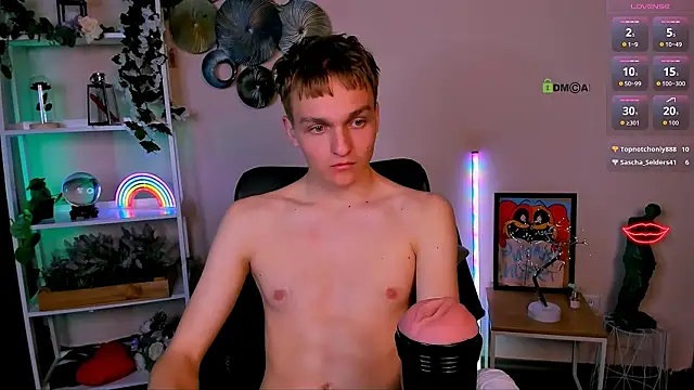 john_lik Live XXX-Chat