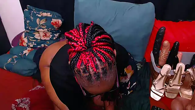 แชท XXX สดของ sexybootylicious