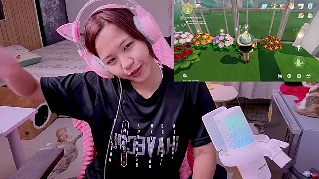 Chat XXX en directo de Kana_G