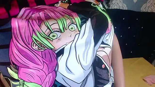 Sofiacowperx webkamerás műsora