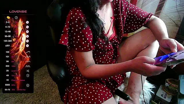 Whisperingfire 即時 XXX 聊天