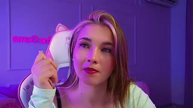 Show de webcam de VanessaCelesti