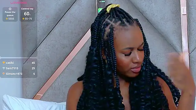 Sally-Noa Live XXX-chat