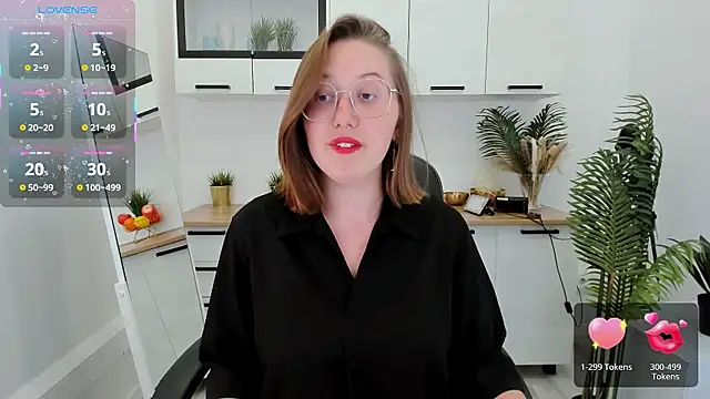 Charmy_Gracy – Naživo XXX chat