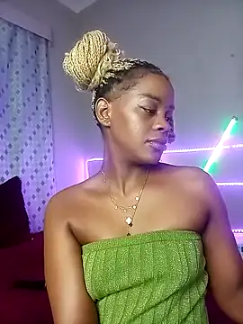 Eve_Scarlet 现场XXX聊天