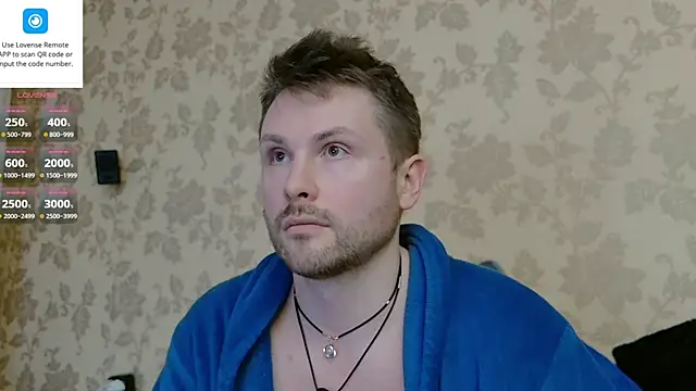 MartinBrandonのライブXXXチャット