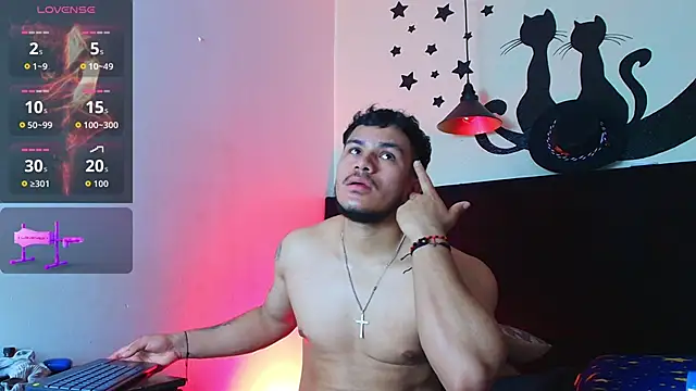 jeisonstark Chat XXX live