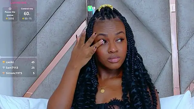 Sally-Noa – Live XXX-chat