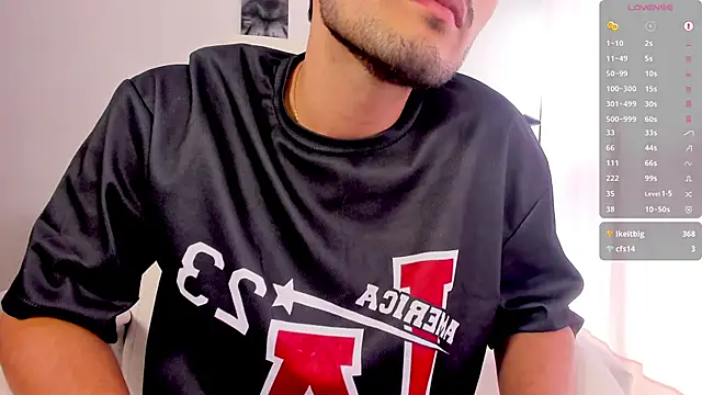 Chat +18 de Stud_samu ao vivo