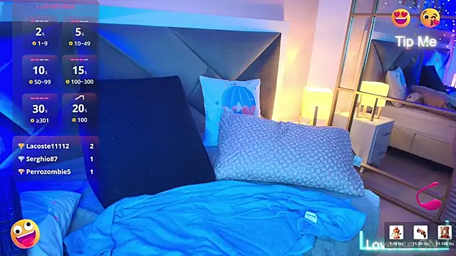 alana_spark's Live XXX Chat