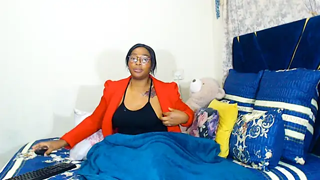 veronica1xxx Adlı Modelin Web Kamerası Şovu