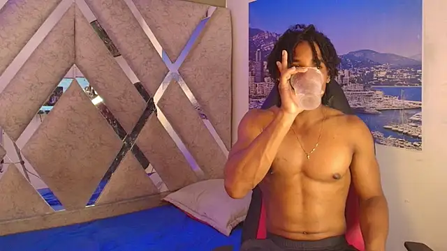 axel_silva4 élő XXX-chatje