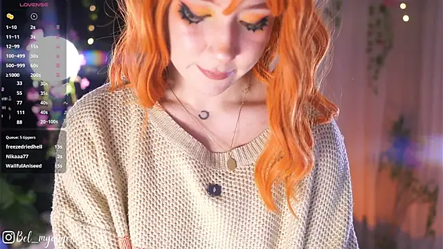 Bella-Franco Chat XXX in diretta