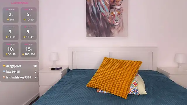 Chatroom XXX en direct de _Nanami