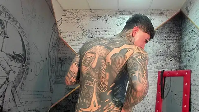 Gury_tattoo Live XXX-Chat