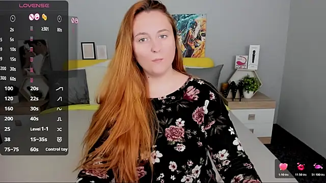 BabeLessi Adlı Modelin Canlı XXX Sohbeti