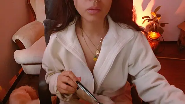 dominica-3's Live XXX Chat