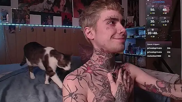 Hanako_Jentoru Pertunjukan Webcam