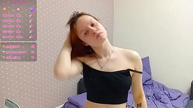 Ammymia's Live XXX Chat