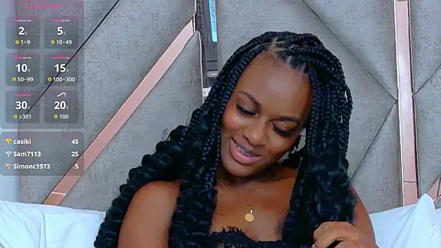 Webkamerová show Sally-Noa