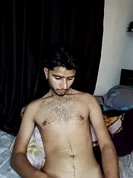 CoralN Pertunjukan Webcam