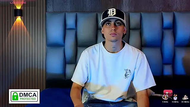 mohamed_malik Webcam show