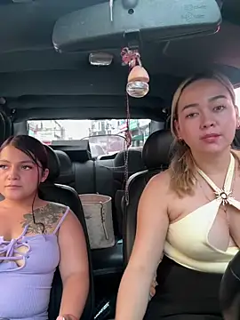 Danielavegax: вебкам-шоу