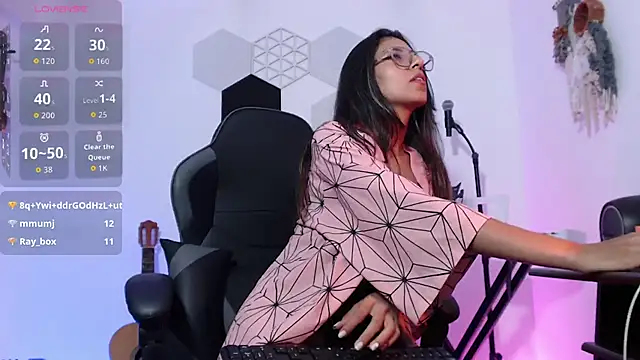 Susanahendrix Live XXX-chat