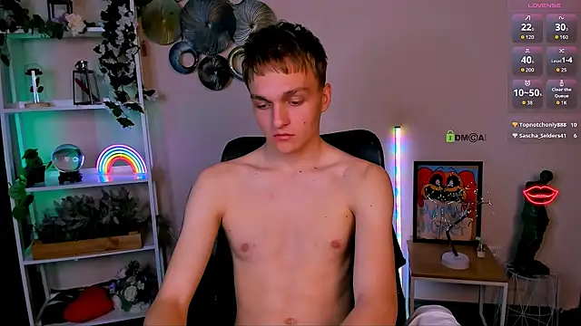 john_lik – Kamerová šou