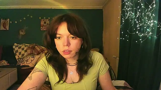 ClancyMorissey Chat XXX in diretta